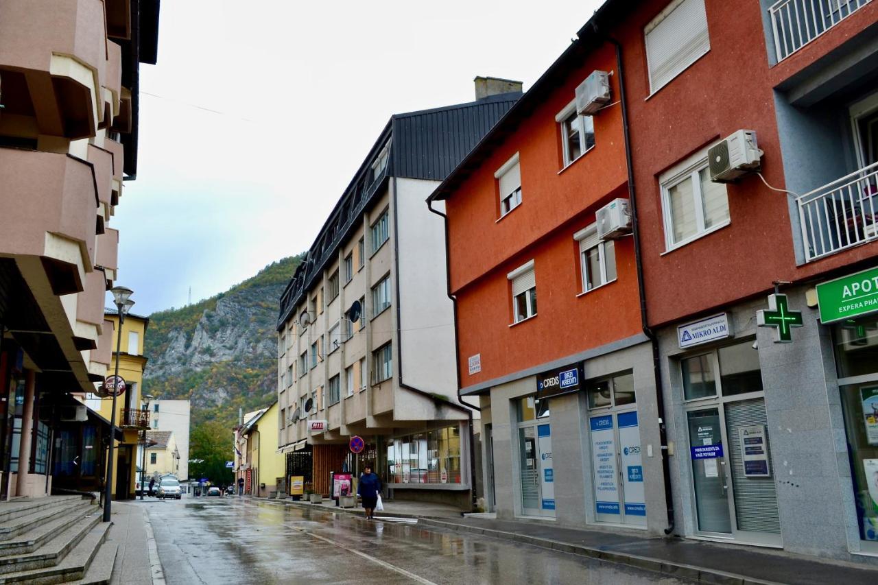 Apartmani Loric Visegrad Exterior photo